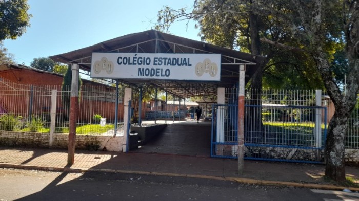 Serão investidos R$ 270 mil na reforma das instalações elétricas da escola -Foto: Divulgação Seduc