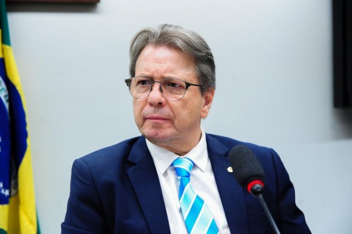 Bibo Nunes recomendou a aprovação da proposta - (Foto: Billy Boss/Câmara dos Deputados)