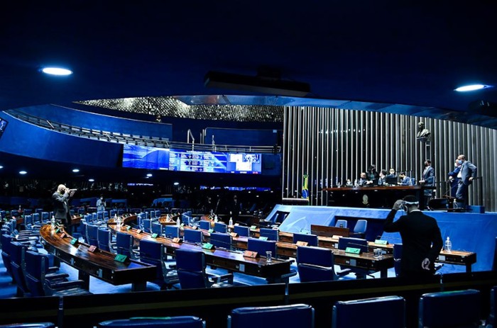 O projeto inclui os jogos eletrônicos nas mesmas regras de tributação dos equipamentos de informática - Foto: Waldemir Barreto/Agência Senado