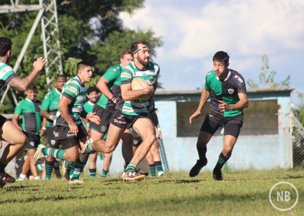 Farrapos aplica placar elástico sobre o San Diego