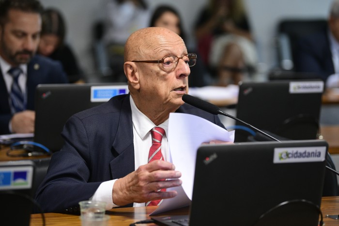 Amin: O percentual máximo que poderá ser financiado em relação ao valor do veículo é de 90% e o prazo máximo de carência, de 90 dias - Foto: Pedro França/Agência Senado