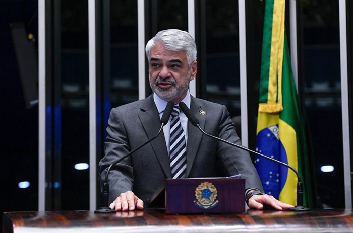  - Foto: Jefferson Rudy/Agência Senado