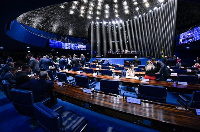 Os recursos serão destinados ao financiamento parcial do Programa Alagoas Mais Digital - Foto: Jefferson Rudy/Agência Senado