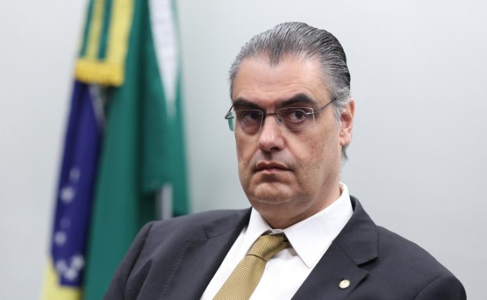 Andrada: comissão vai discutir uso de inteligência artificial - (Foto: Myke Sena / Câmara dos Deputados)