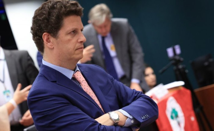 Ricardo Salles: desvios de conduta não são desprezíveis - (Foto: Myke Sena / Câmara dos Deputados)