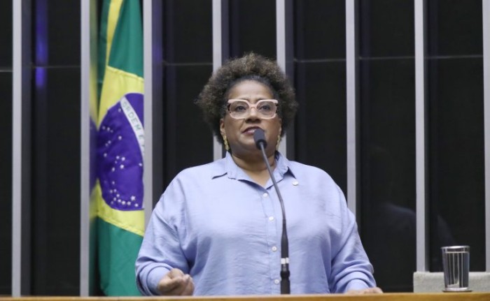 Reginete Bispo, relatora da proposta - (Foto: Bruno Spada/Câmara dos Deputados)