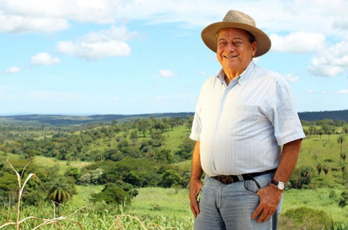 Paulinelli foi ministro da Agricultura e um dos fundadores da Empresa Brasileira de Pesquisa Agropecuária (Embrapa) - Foto: Divulgação