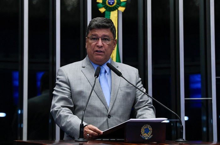  - Foto: Jefferson Rudy/Agência Senado