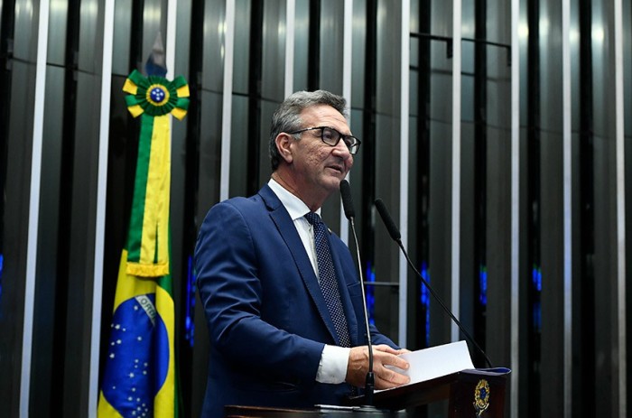  - Foto: Marcos Oliveira/Agência Senado