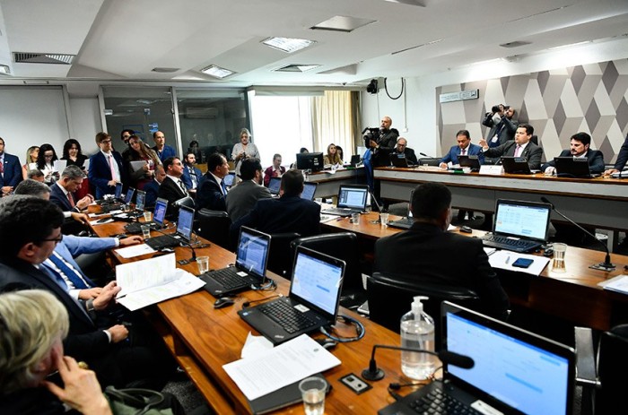 Pesquisa revelou que a falha na profilaxia da trombose foi a quebra de protocolo mais frequentemente encontrada em 50 hospitais brasileiros - Foto: Geraldo Magela/Agência Senado