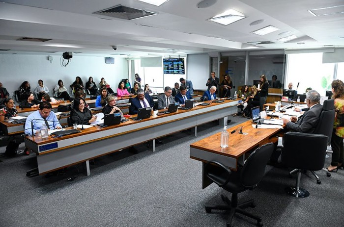 A Sugestão Legislativa (SUG) 18/2019 foi rejeitada por inconstitucionalidade - Foto: Roque de Sá/Agência Senado