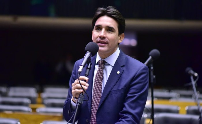 Silvio Costa Filho, relator da proposta - (Foto: Zeca Ribeiro / Câmara dos Deputados)