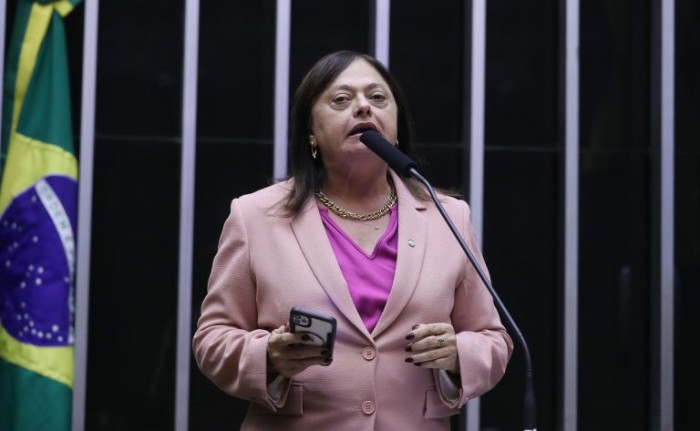 Alice Portugal, relatora do projeto de lei - (Foto: Bruno Spada/Câmara dos Deputados)