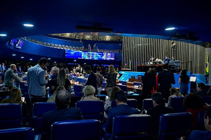 O projeto segue para sanção - Foto: Waldemir Barreto/Agência Senado