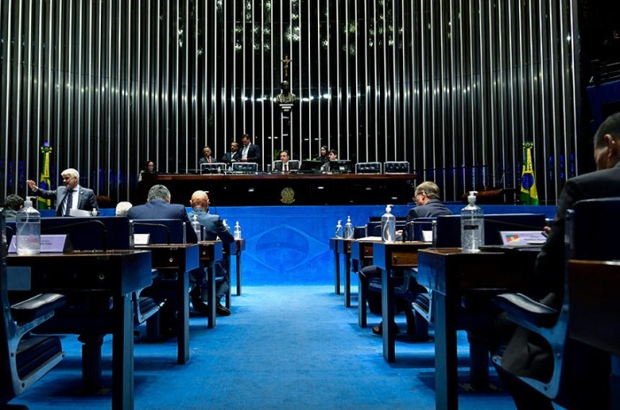 O projeto foi enviado ao Plenário em regime de urgência - Foto: Waldemir Barreto/Agência Senado