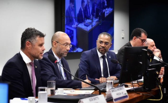 Comissão de Defesa do Consumidor se reuniu nesta quarta-feira - (Foto: Zeca Ribeiro / Câmara dos Deputados)