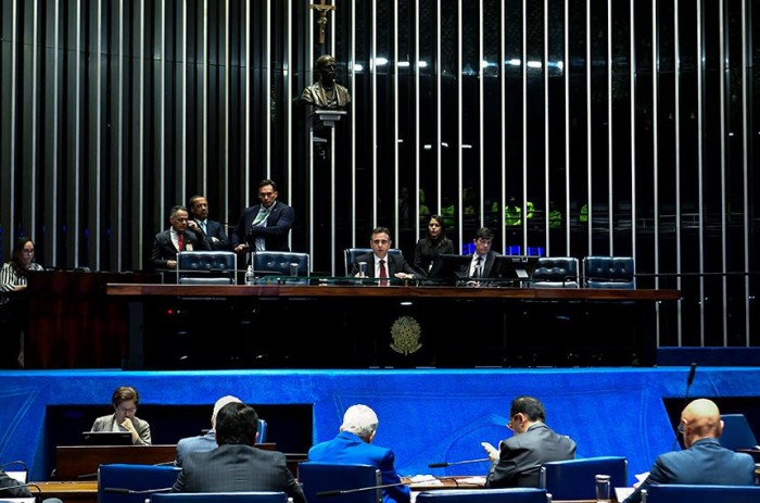 A proposta foi relatada pelo senador Nelsinho Trad - Foto: Waldemir Barreto/Agência Senado