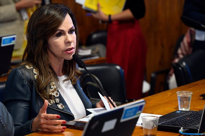  - Foto: Marcos Oliveira/Agência Senado