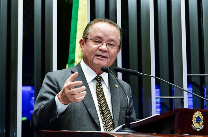  - Foto: Waldemir Barreto / Agência Senado