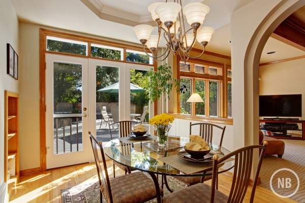 Dicas para limpar mesas com tampo de vidro