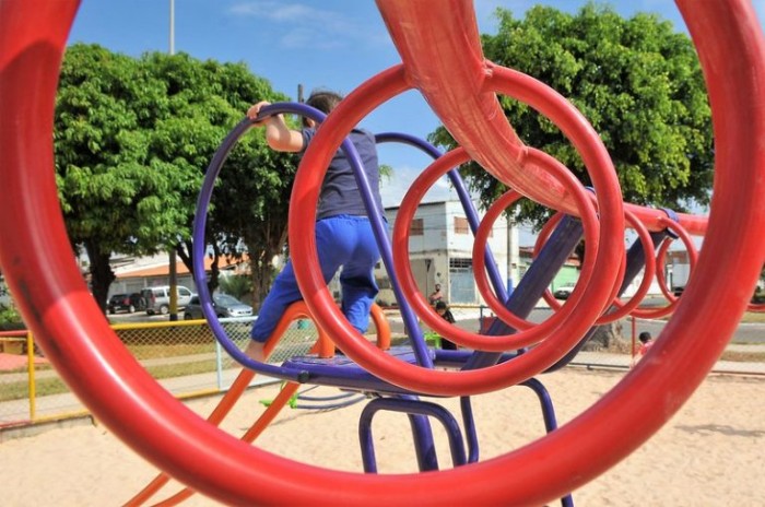 Primeira infância vai de zero a seis anos - (Foto: Acácio Pinheiro/Agência Brasília)