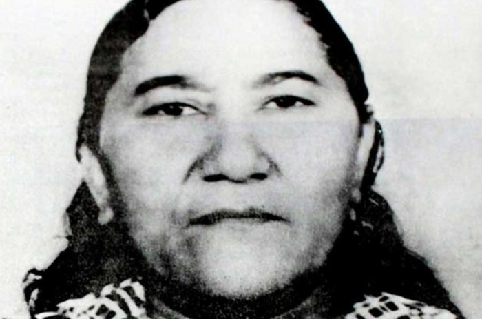 Morta em frente a sua casa, Margarida Alves tornou-se símbolo da luta por direitos de trabalhadoras rurais - Foto: MMULLER