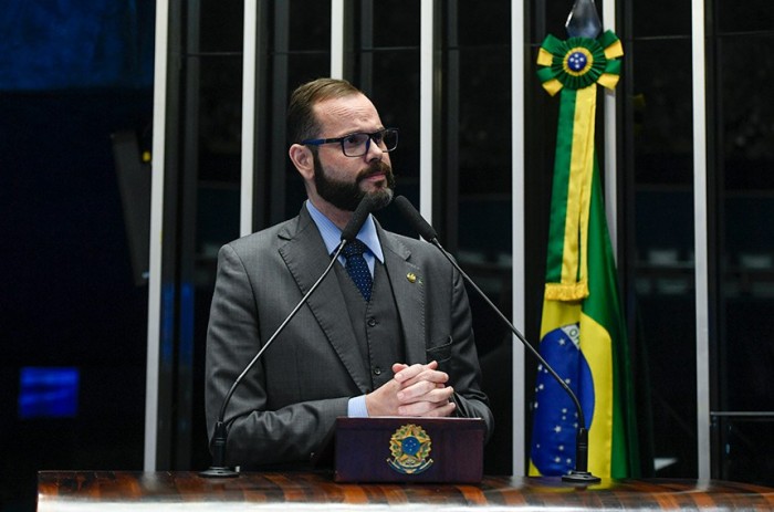  - Foto: Jefferson Rudy/Agência Senado