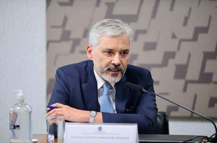 A indicação foi aprovada por 11 votos a favor e 1 abstenção - Foto: Edilson Rodrigues/Agência Senado
