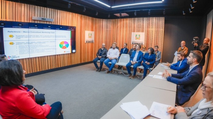 Trabalho é coordenado pelo Gabinete de Projetos Especiais, vinculado ao gabinete do vice-governador Gabriel Souza -Foto: Joel Vargas/Ascom GVG