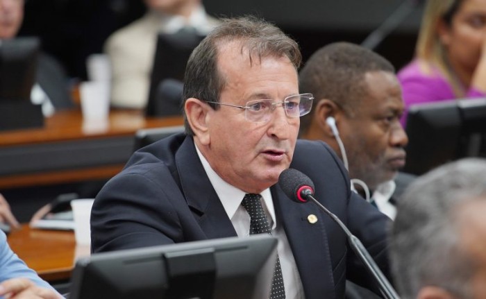 Nilto Tatto restringiu medida a abrigos cadastrados para evitar fraudes - (Foto: Will Shutter / Câmara dos Deputados)