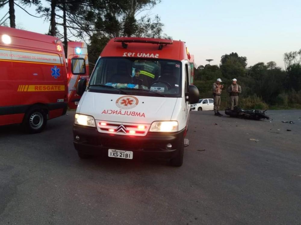 Crédito: José Carlos Cichelero/Rádio Garibaldi