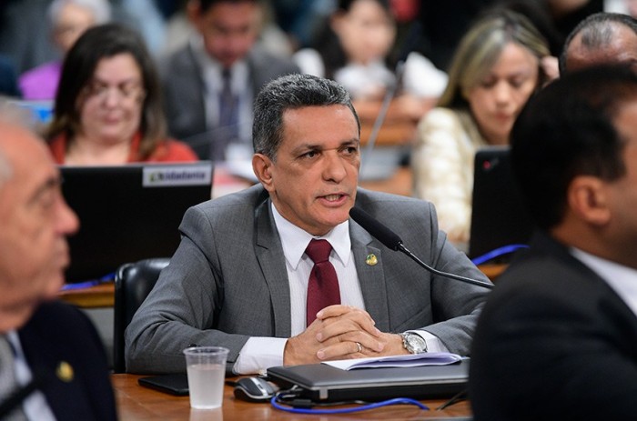 Mecias de Jesus propõe inserir em lei complementar o direito do trabalhador à multa de 40% do FGTS em caso de demissão arbitrária - Foto: Pedro França/Agência Senado