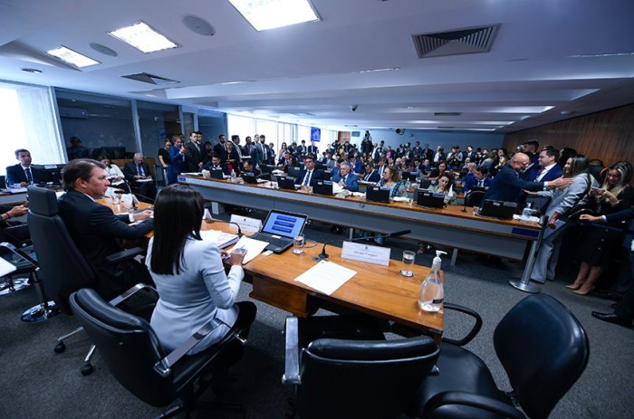  - Foto: Edilson Rodrigues/Agência Senado