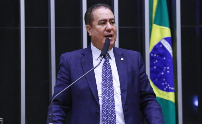 Jonas Donizette, relator da proposta - (Foto: Vinicius Loures/Câmara dos Deputados)