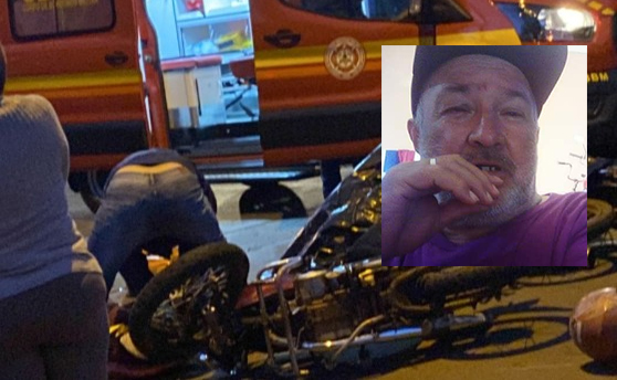 Colisão entre duas motocicletas resulta em um morto e dois feridos