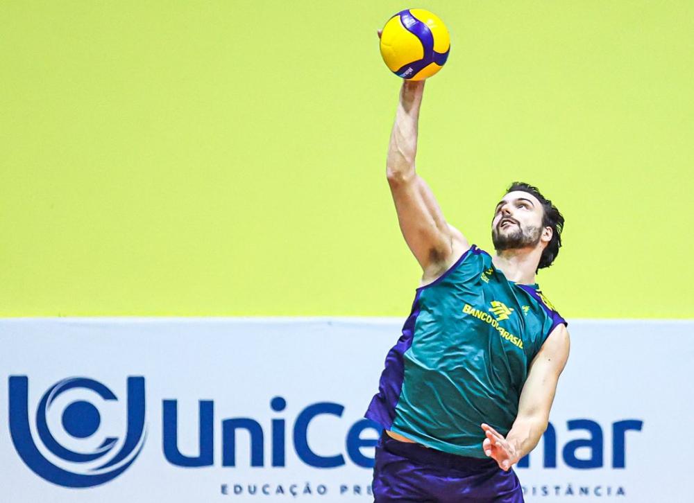 Foto: CBV - divulgação