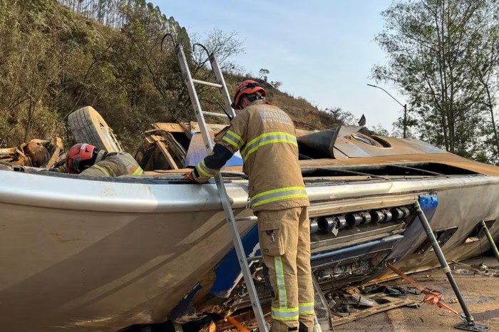 © Fotos Divulgação- CBM-MG