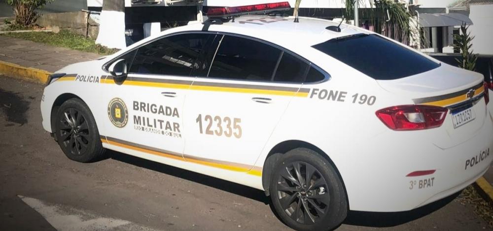 Jovem é preso por tentativa de homicídio em Garibaldi