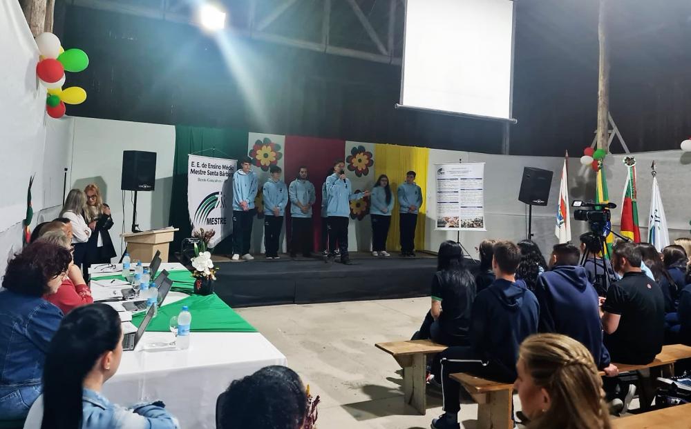 O outro lado da Tertúlia: a parte teórica do evento dos Festejos Farroupilhas