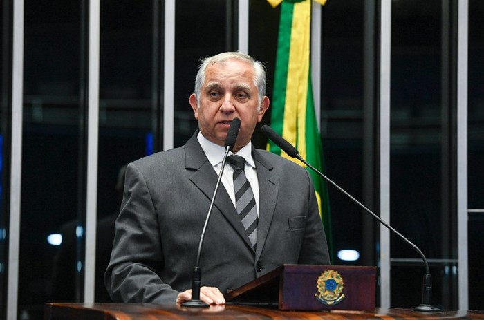  - Foto: Jefferson Rudy/Agência Senado