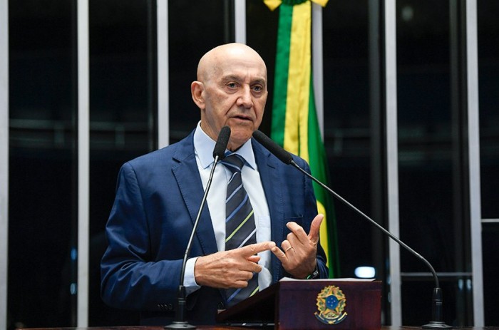  - Foto: Jefferson Rudy/Agência Senado