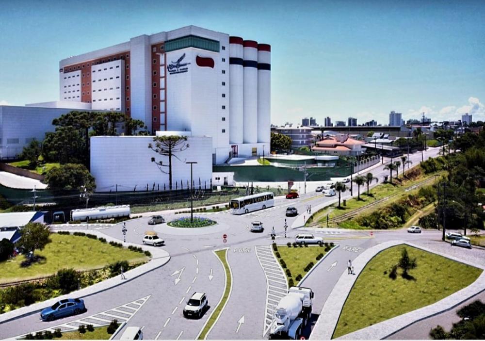 Previsão de conclusão da obra é de cerca de oito meses / Foto: Divulgação