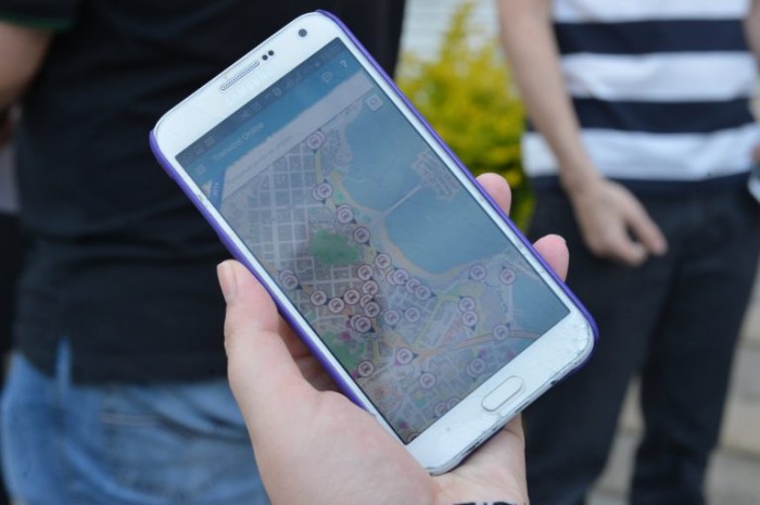 Para os autores da proposta, ambiente é de insegurança para usuários - (Foto: Divulgação)