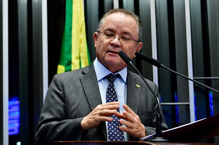  - Foto: Waldemir Barreto/Agência Senado