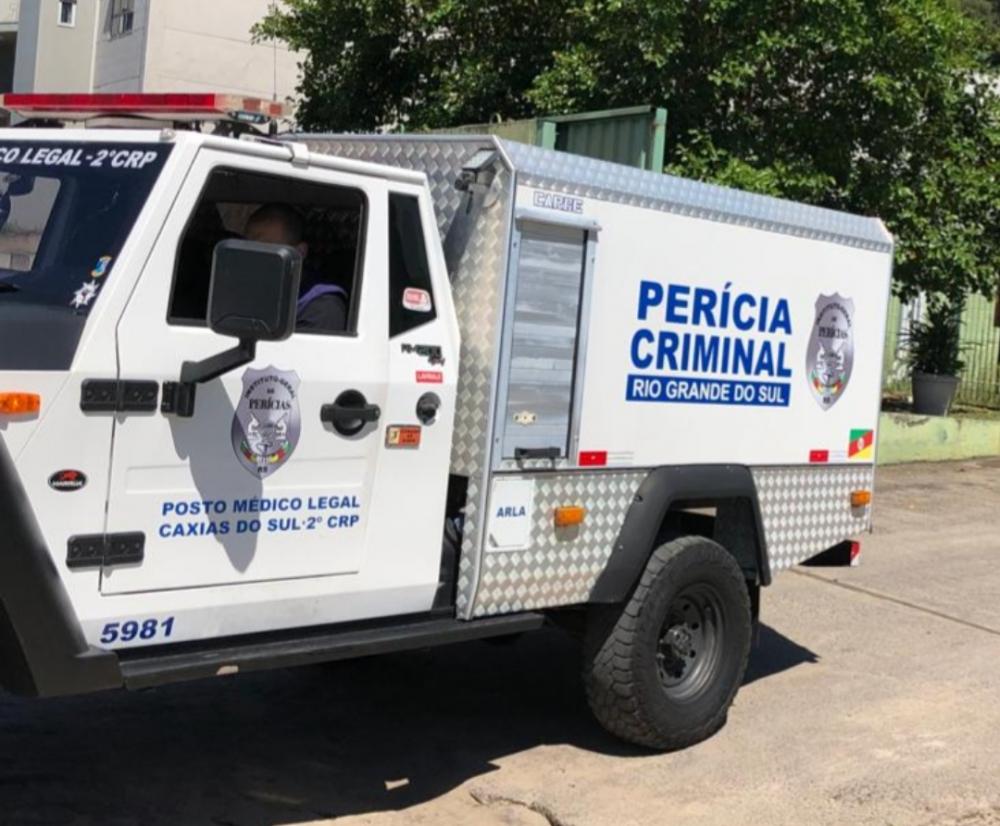 IGP confirma que ossada humana encontrada em Caxias do Sul é de uma mulher
