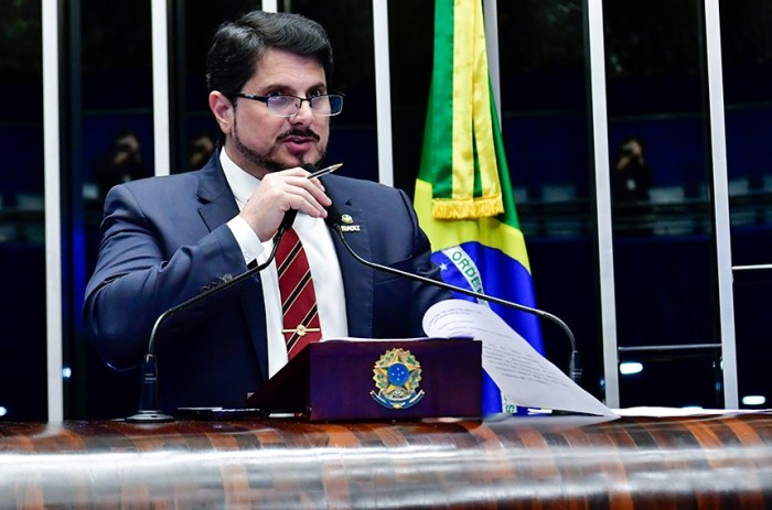  - Foto: Waldemir Barreto/Agência Senado