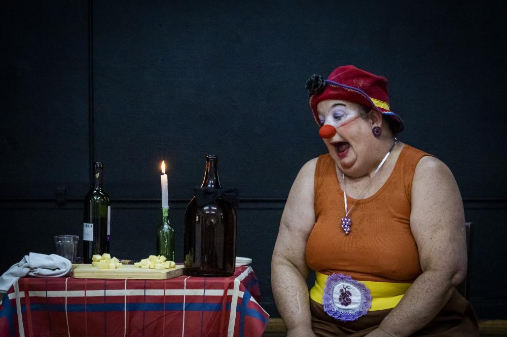 Artista bento-gonçalvense se destaca no 1º Festival Estadual de Mulheres na Comédia