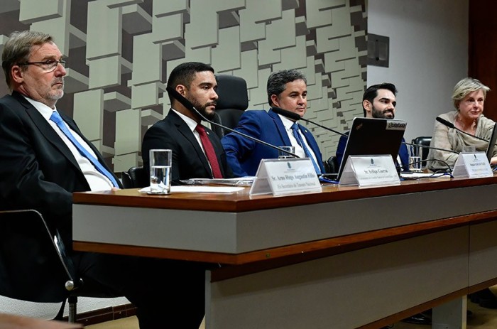 - Foto: Waldemir Barreto/Agência Senado