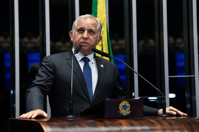  - Foto: Jefferson Rudy/Agência Senado