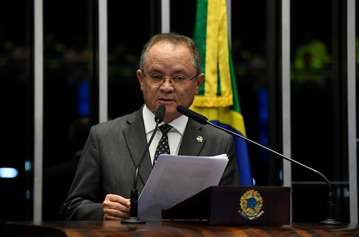  - Foto: Jefferson Rudy/Agência Senado